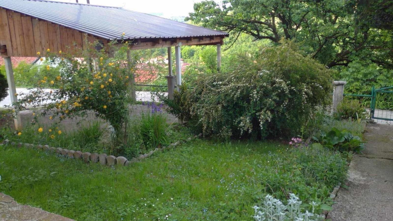 Comfort House Near Pyramides Visoko Eksteriør bilde